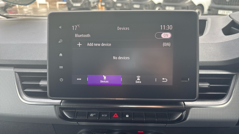 Nissan Townstar L1 Petrol 1.3 Tekna Van